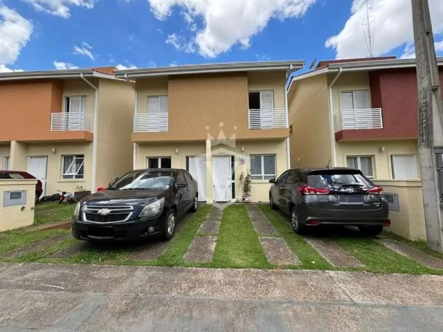 Casa / Sobrado em Condomínio para Venda em Jundiaí/SP Vila Maringá 2 Quartos