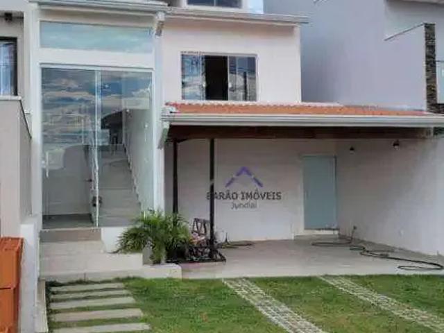 Casa / Sobrado em Condomínio para Venda em Jundiaí/SP Vila Aparecida 3 Quartos