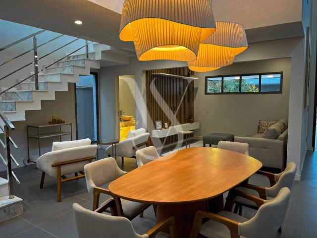 Casa / Sobrado em Condomínio para Venda em Jundiaí/SP Villaggio San Marco 3 Quartos