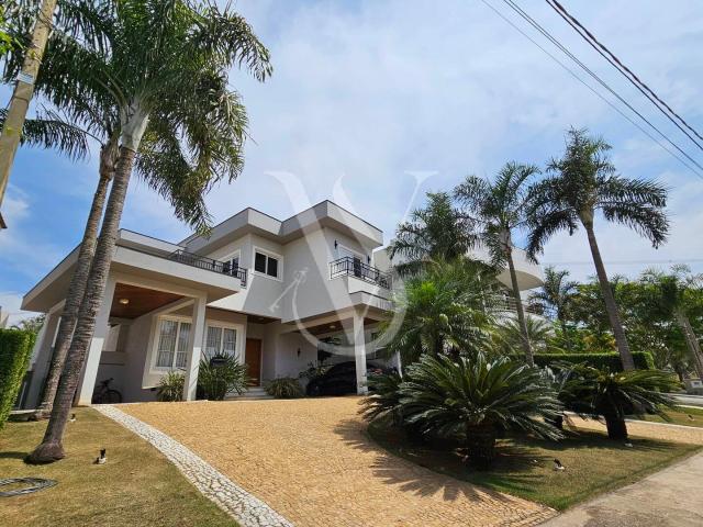 Casa / Sobrado em Condomínio para Venda em Jundiaí/SP Aldeia Primavera 6 Quartos