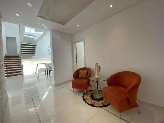 Casa / Sobrado em Condomínio para Venda em Jundiaí/SP Anhangabaú 4 Quartos