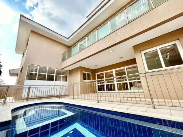 Casa / Sobrado em Condomínio para Venda em Jundiaí/SP Anhangabaú 4 Quartos