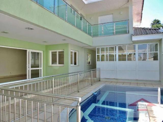 Casa / Sobrado em Condomínio para Venda em Jundiaí/SP Anhangabaú 4 Quartos