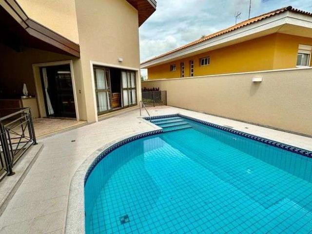 Casa / Sobrado em Condomínio para Venda em Jundiaí/SP Anhangabaú 4 Quartos