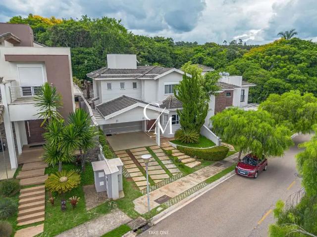 Casa / Sobrado em Condomínio para Venda em Jundiaí/SP Bosque dos Jatobás 3 Quartos