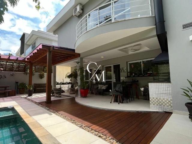 Casa / Sobrado em Condomínio para Venda em Jundiaí/SP Bosque dos Jatobás 3 Quartos