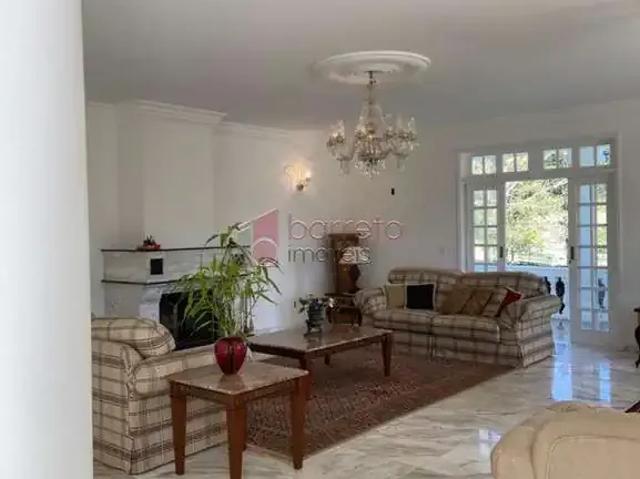 Casa / Sobrado em Condomínio para Venda em Jundiaí/SP Caxambu 10 Quartos