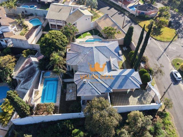 Casa / Sobrado em Condomínio para Venda em Jundiaí/SP Chácara Malota 4 Quartos