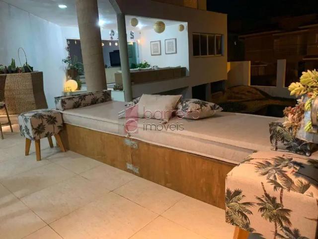 Casa / Sobrado em Condomínio para Venda em Jundiaí/SP Chácara Malota 5 Quartos