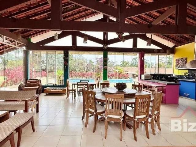 Casa / Sobrado em Condomínio para Venda em Jundiaí/SP Chácara Malota 5 Quartos