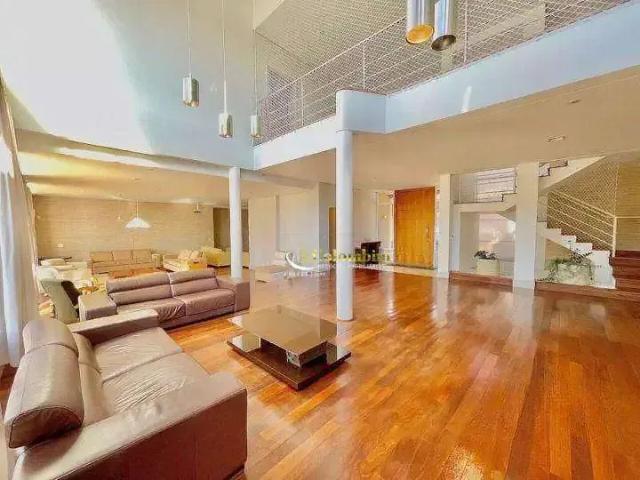Casa / Sobrado em Condomínio para Venda em Jundiaí/SP Chácara Malota 6 Quartos