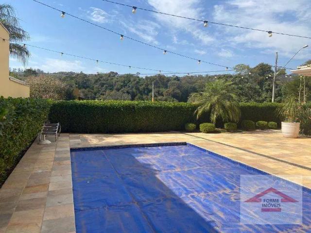 Casa / Sobrado em Condomínio para Venda em Jundiaí/SP Chácara Malota 3 Quartos