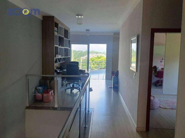 Casa / Sobrado em Condomínio para Venda em Jundiaí/SP Chácara Morada Mediterrânea 3 Quartos