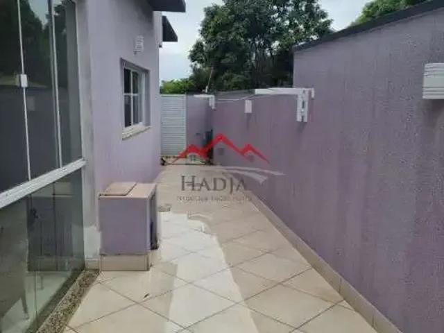Casa / Sobrado em Condomínio para Venda em Jundiaí/SP Chácara Morada Mediterrânea 3 Quartos