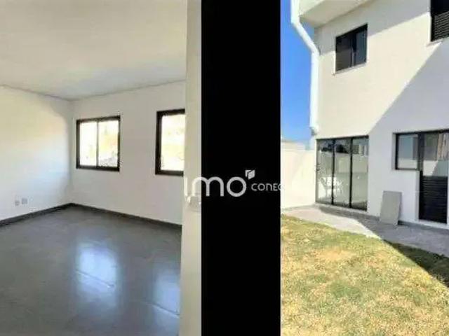 Casa / Sobrado em Condomínio para Venda em Jundiaí/SP Chácara Morada Mediterrânea 3 Quartos