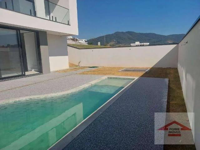 Casa / Sobrado em Condomínio para Venda em Jundiaí/SP Chácara Terra Nova 4 Quartos