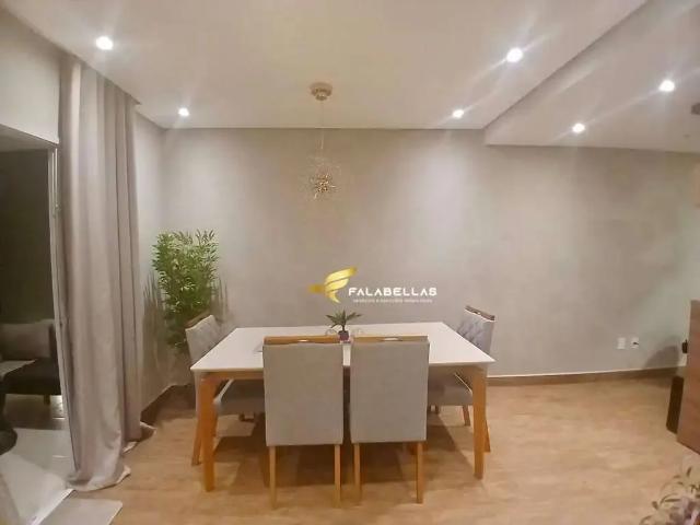 Casa / Sobrado em Condomínio para Venda em Jundiaí/SP Cidade Nova 3 Quartos