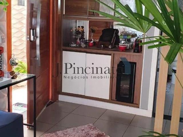 Casa / Sobrado em Condomínio para Venda em Jundiaí/SP Cidade Nova 3 Quartos