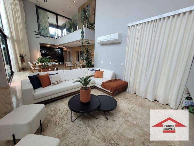 Casa / Sobrado em Condomínio para Venda em Jundiaí/SP Cidade Santos Dumont 3 Quartos