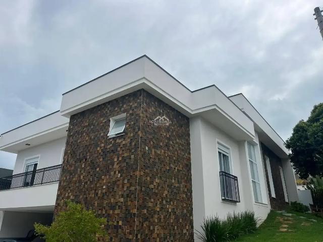 Casa / Sobrado em Condomínio para Venda em Jundiaí/SP Condomínio Reserva da Serra 4 Quartos