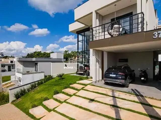 Casa / Sobrado em Condomínio para Venda em Jundiaí/SP Bella Vittà 3 Quartos