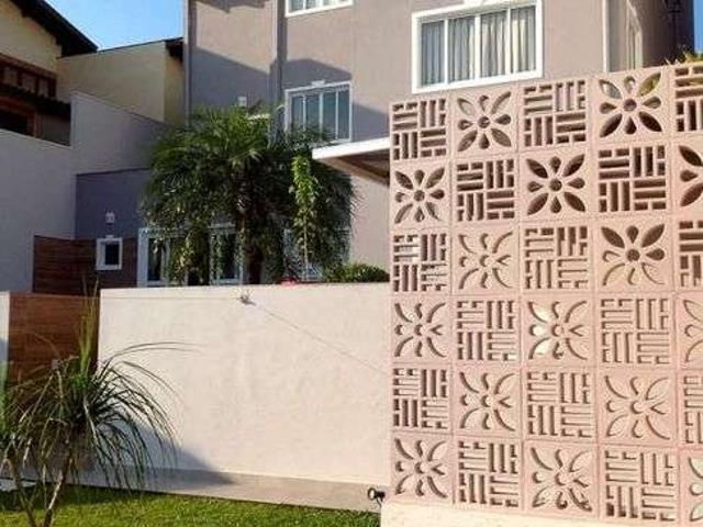 Casa / Sobrado em Condomínio para Venda em Jundiaí/SP Engordadouro 3 Quartos