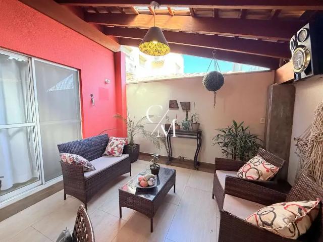 Casa / Sobrado em Condomínio para Venda em Jundiaí/SP Engordadouro 3 Quartos