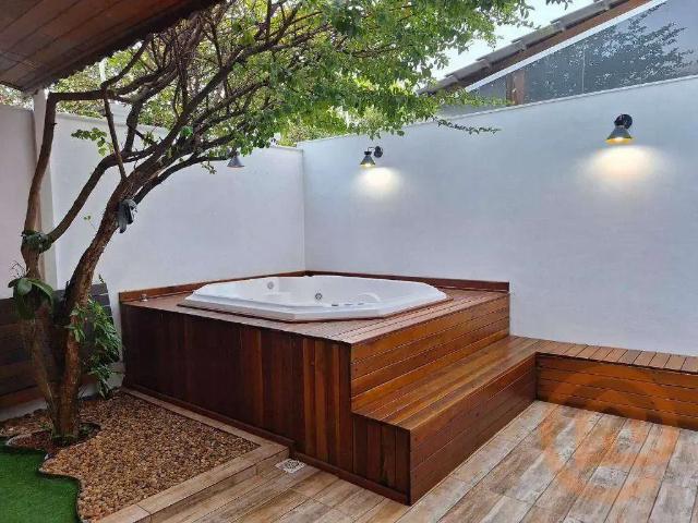 Casa / Sobrado em Condomínio para Venda em Jundiaí/SP Engordadouro 3 Quartos