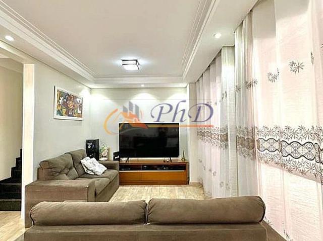 Casa / Sobrado em Condomínio para Venda em Jundiaí/SP Engordadouro 3 Quartos