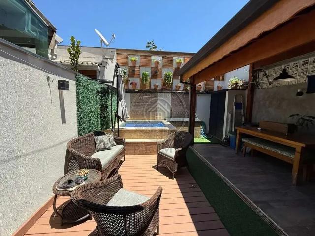 Casa / Sobrado em Condomínio para Venda em Jundiaí/SP Engordadouro 3 Quartos