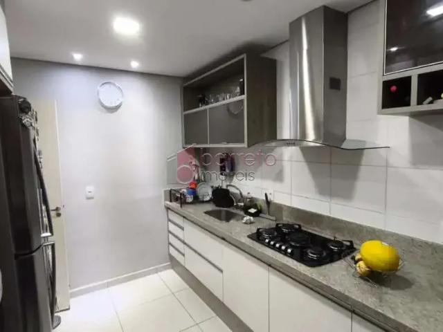 Casa / Sobrado em Condomínio para Venda em Jundiaí/SP Engordadouro 3 Quartos