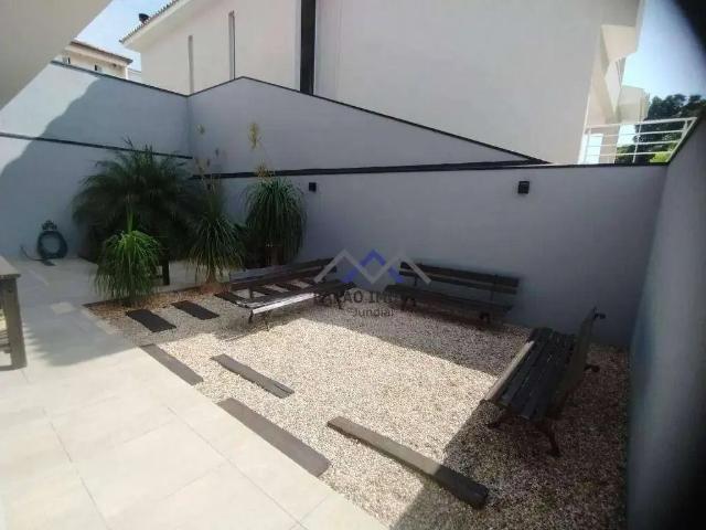 Casa / Sobrado em Condomínio para Venda em Jundiaí/SP Engordadouro 3 Quartos