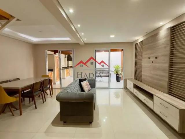 Casa / Sobrado em Condomínio para Venda em Jundiaí/SP Engordadouro 3 Quartos