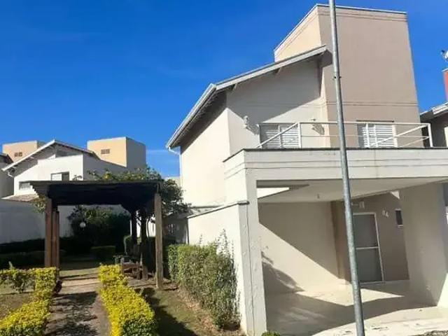 Casa / Sobrado em Condomínio para Venda em Jundiaí/SP Engordadouro 3 Quartos