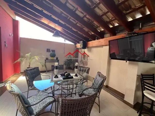 Casa / Sobrado em Condomínio para Venda em Jundiaí/SP Engordadouro 3 Quartos