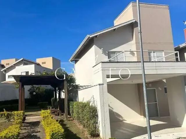 Casa / Sobrado em Condomínio para Venda em Jundiaí/SP Engordadouro 3 Quartos