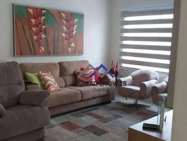 Casa / Sobrado em Condomínio para Venda em Jundiaí/SP Engordadouro 3 Quartos