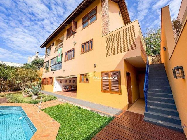 Casa / Sobrado em Condomínio para Venda em Jundiaí/SP Engordadouro 5 Quartos