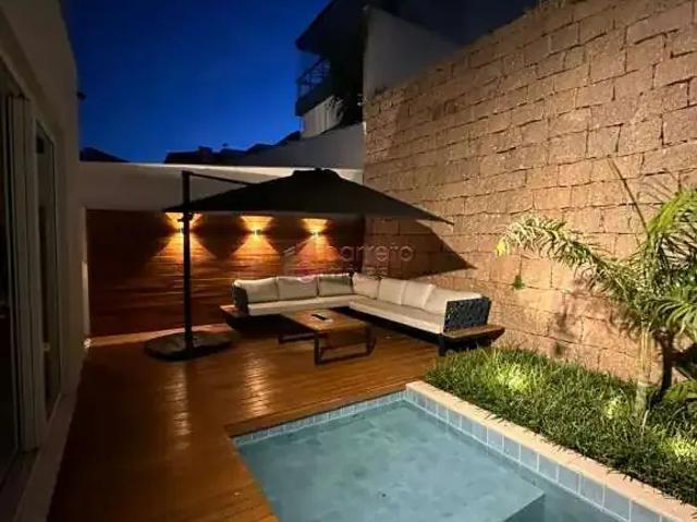Casa / Sobrado em Condomínio para Venda em Jundiaí/SP Engordadouro 5 Quartos