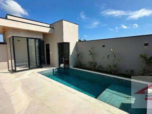 Casa / Sobrado em Condomínio para Venda em Jundiaí/SP Gramadão 3 Quartos