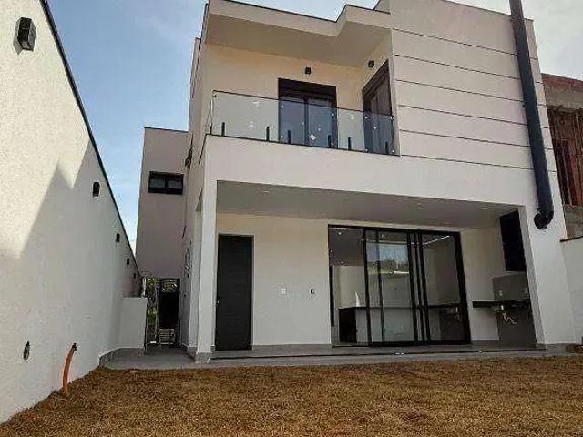 Casa / Sobrado em Condomínio para Venda em Jundiaí/SP Gramadão 3 Quartos