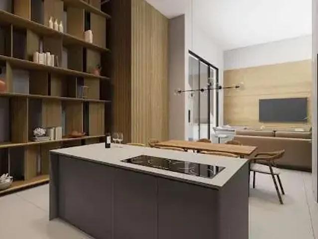 Casa / Sobrado em Condomínio para Venda em Jundiaí/SP Gramadão 3 Quartos