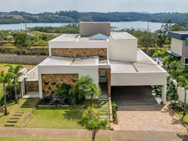 Casa / Sobrado em Condomínio para Venda em Jundiaí/SP Horto Florestal 5 Quartos