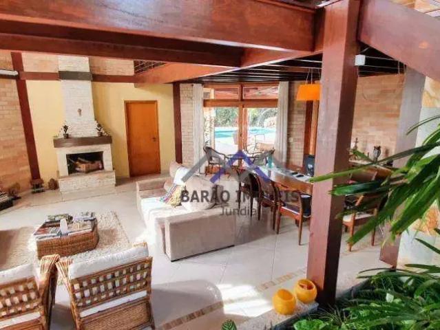 Casa / Sobrado em Condomínio para Venda em Jundiaí/SP Ivoturucaia 4 Quartos