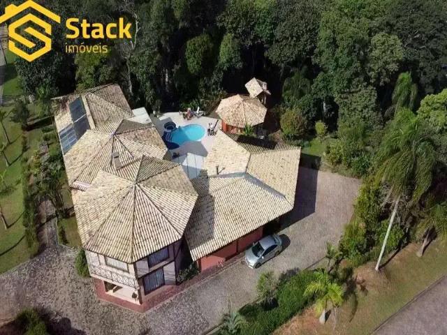 Casa / Sobrado em Condomínio para Venda em Jundiaí/SP Ivoturucaia 4 Quartos