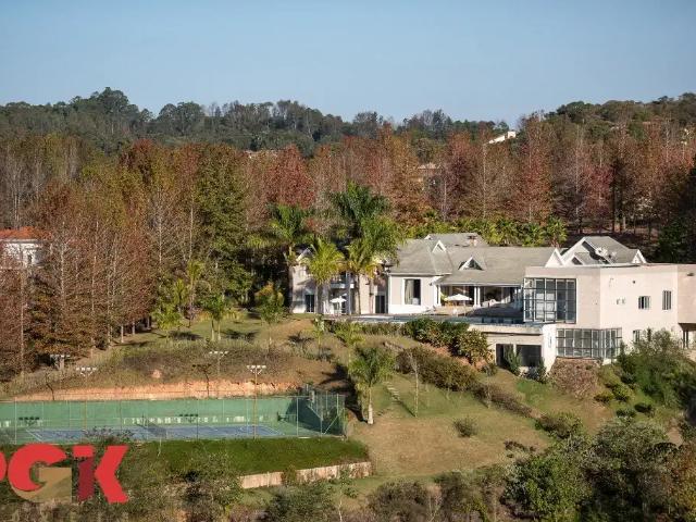 Casa / Sobrado em Condomínio para Venda em Jundiaí/SP Ivoturucaia 7 Quartos