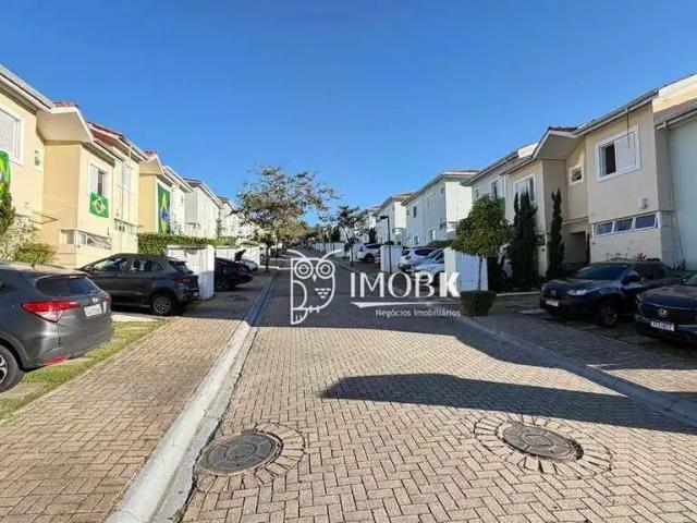 Casa / Sobrado em Condomínio para Venda em Jundiaí/SP Jardim Colônia 3 Quartos