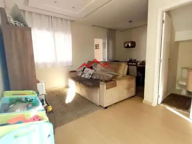 Casa / Sobrado em Condomínio para Venda em Jundiaí/SP Jardim Colônia 3 Quartos