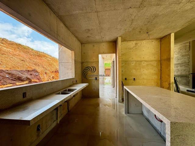 Casa / Sobrado em Condomínio para Venda em Jundiaí/SP Jardim Caxambu 3 Quartos