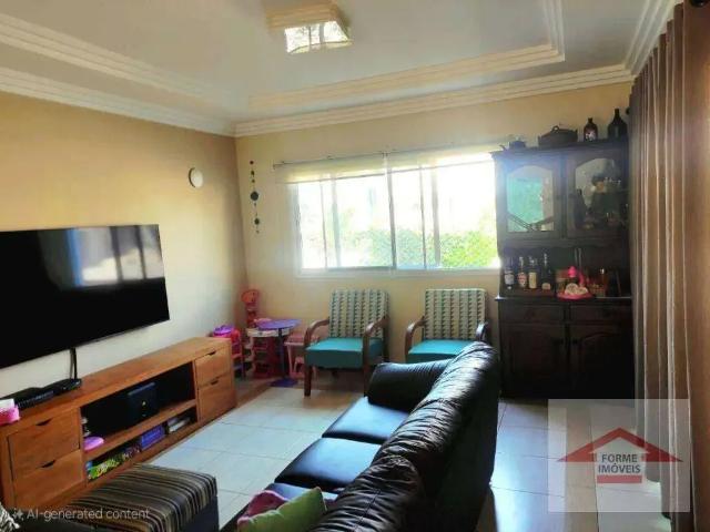Casa / Sobrado em Condomínio para Venda em Jundiaí/SP Jardim Carolina 3 Quartos